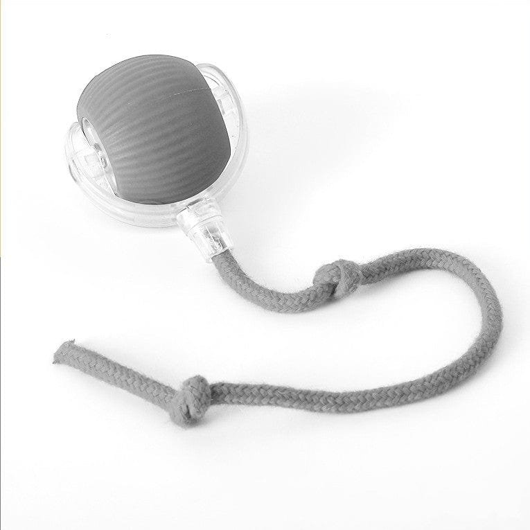 Balle interactive pour chats avec queue réaliste – Image 11