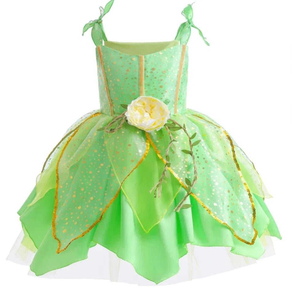 Déguisement fée Clochette Enfant – Image 8