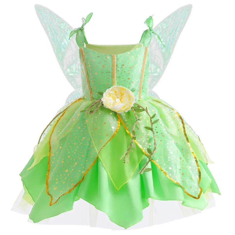 Déguisement fée Clochette Enfant – Image 14