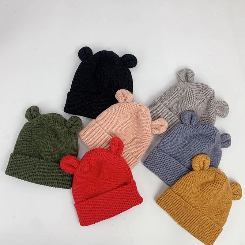 Bonnet de Noël bébé cerf – Image 4