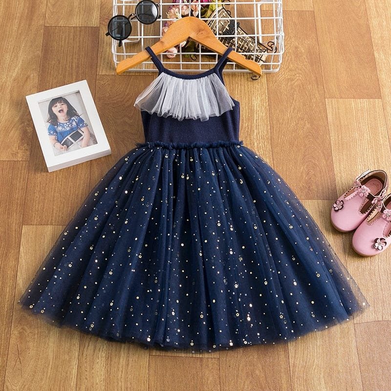 Tenue noël bébé fille Robe – Image 8