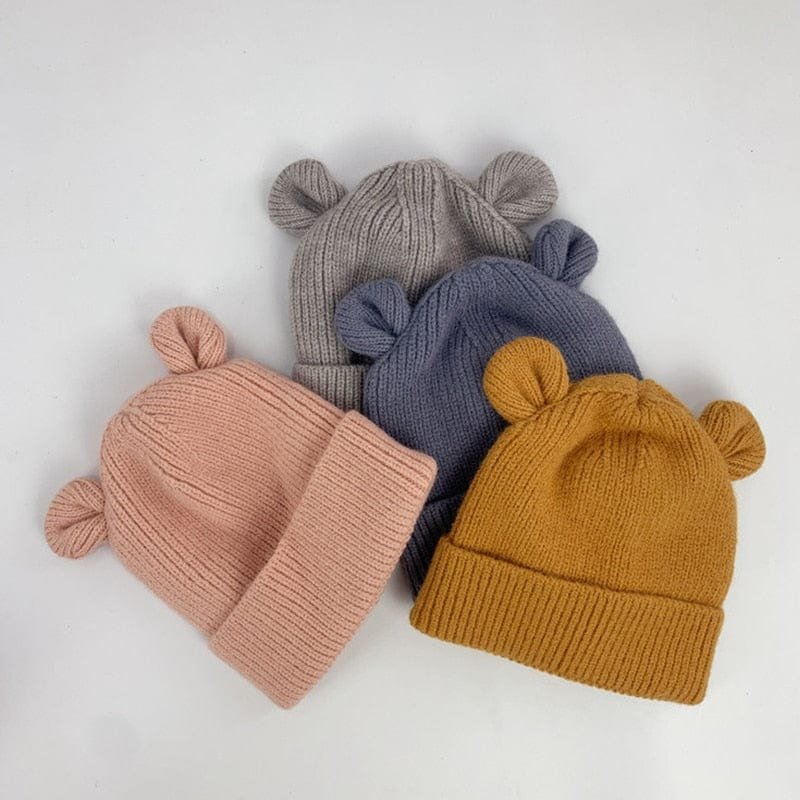 Bonnet de Noël bébé cerf – Image 17