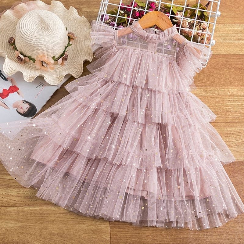 Tenue noël bébé fille Robe – Image 7