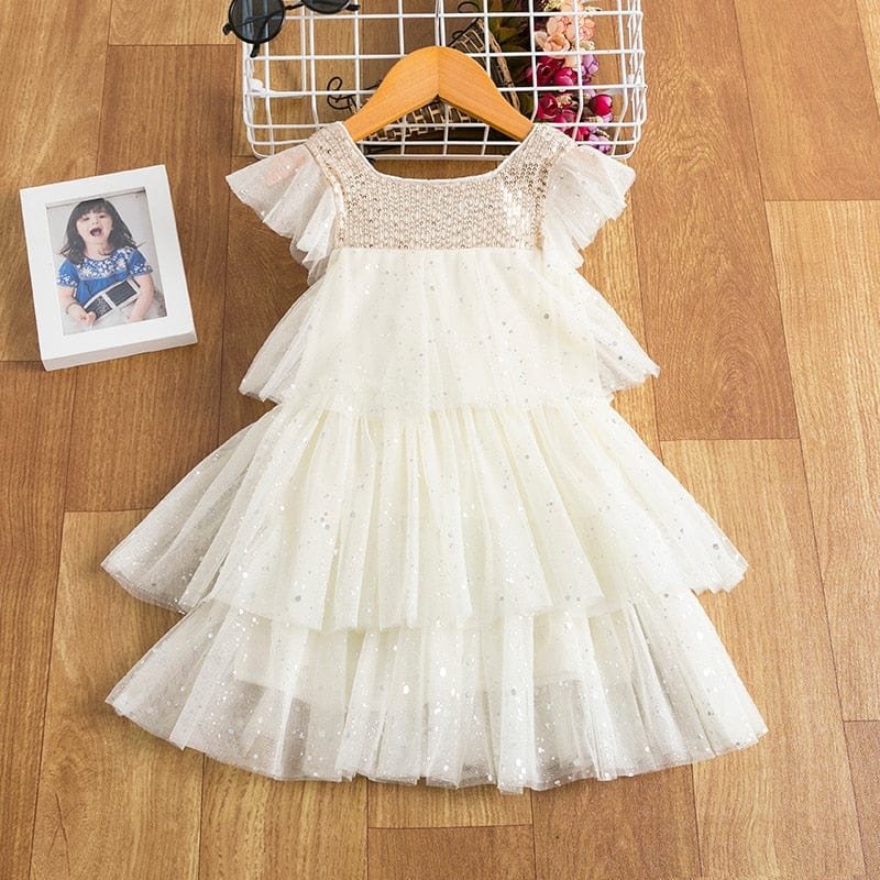 Tenue noël bébé fille Robe – Image 9