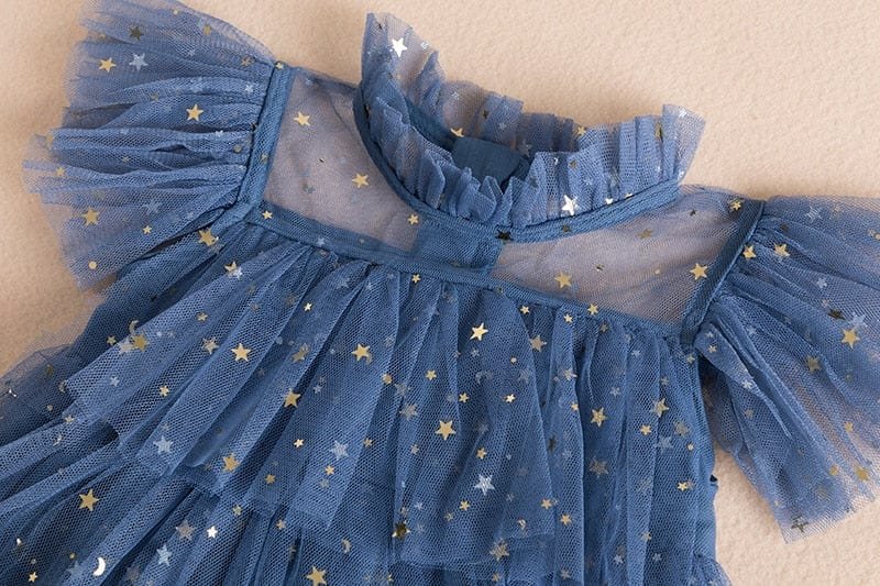 Tenue noël bébé fille Robe – Image 17