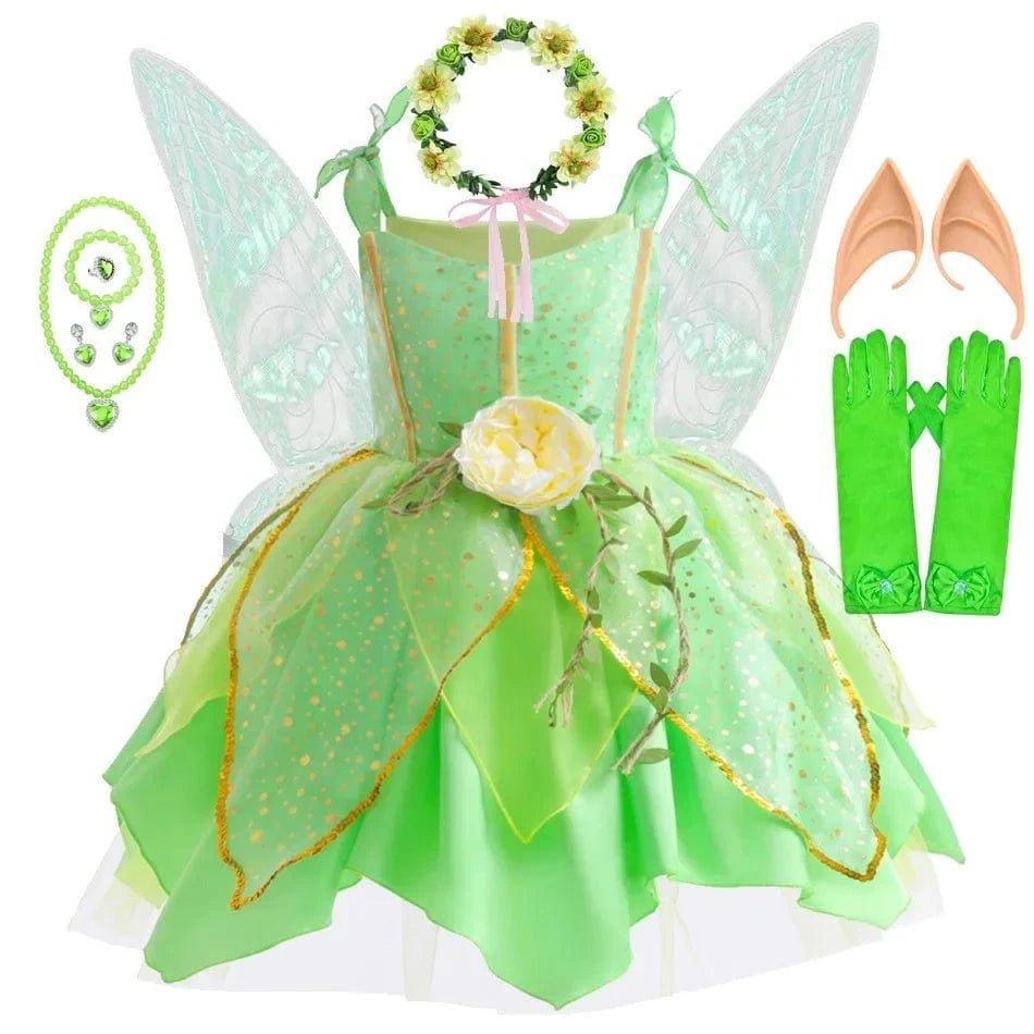 Déguisement fée Clochette Enfant – Image 20
