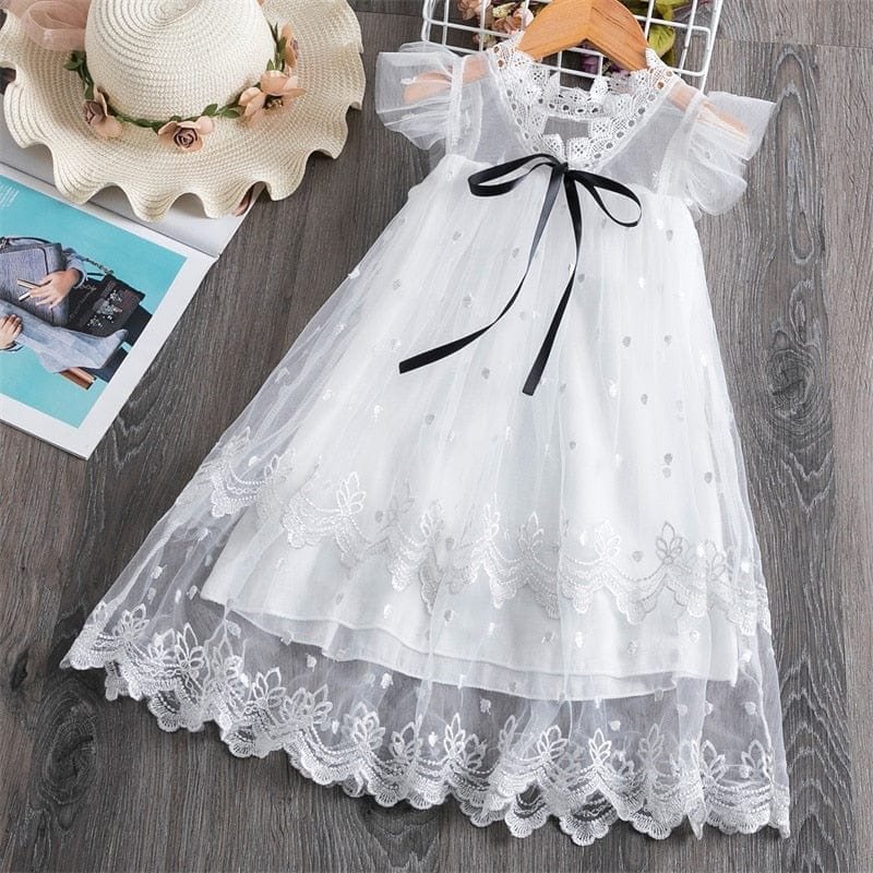 Tenue noël bébé fille Robe – Image 6