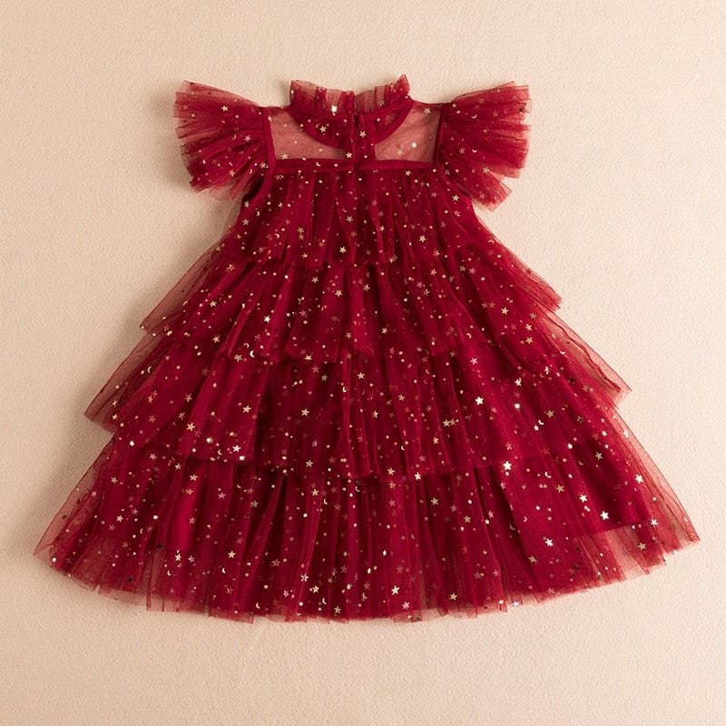 Tenue noël bébé fille Robe – Image 14