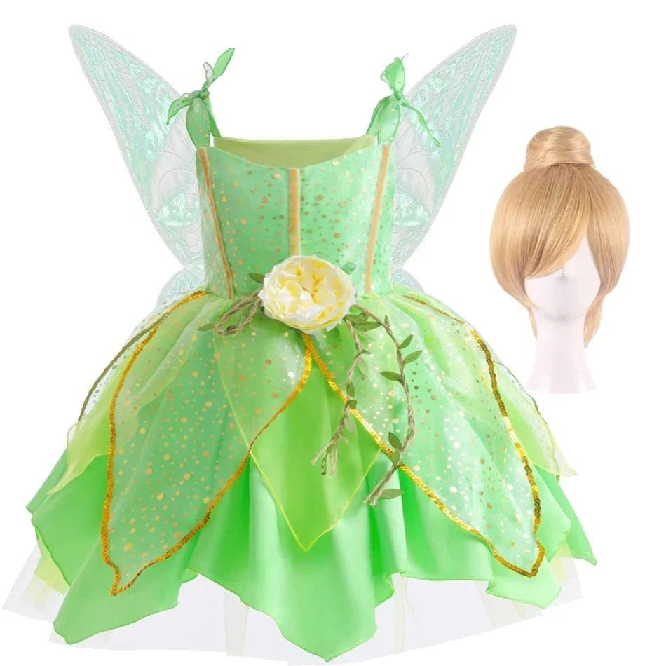 Déguisement fée Clochette Enfant – Image 13