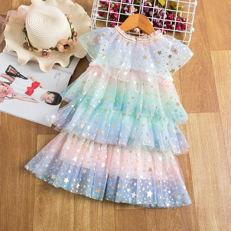 Tenue noël bébé fille Robe – Image 12
