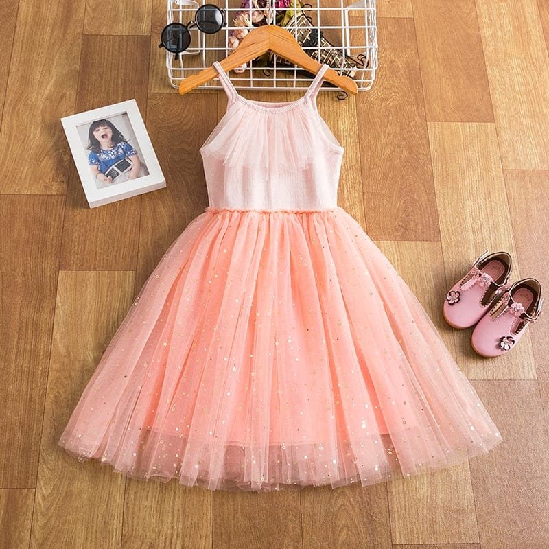 Tenue noël bébé fille Robe – Image 11
