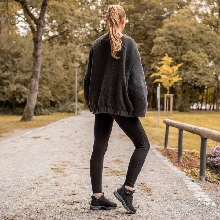 Bottes d'hiver OrthoDay Pro : Confort et Chaleur Ergonomiques – Image 2