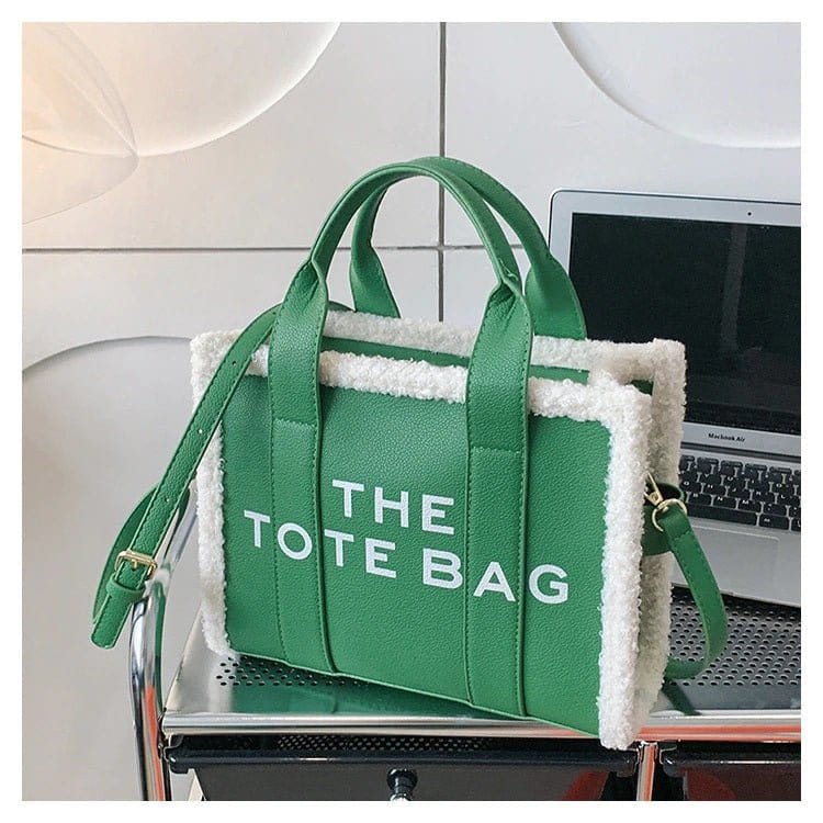 Sac à main multifonctionnel en cuir élégant – Image 9