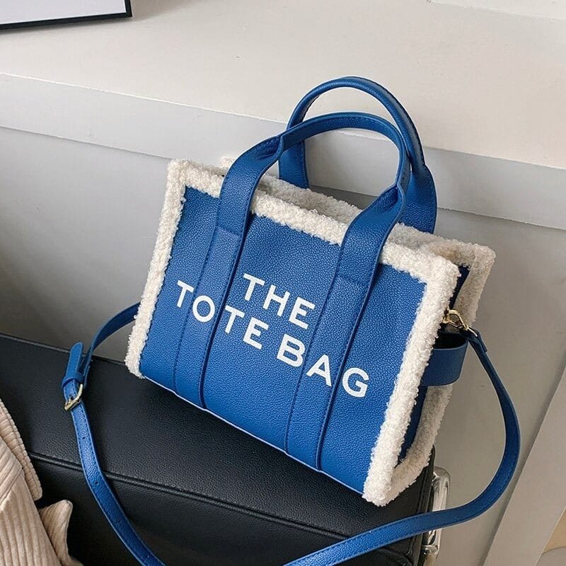 Sac à main multifonctionnel en cuir élégant – Image 3