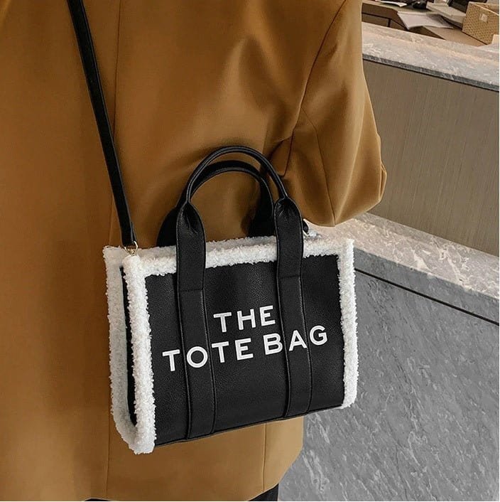 Sac à main multifonctionnel en cuir élégant – Image 17