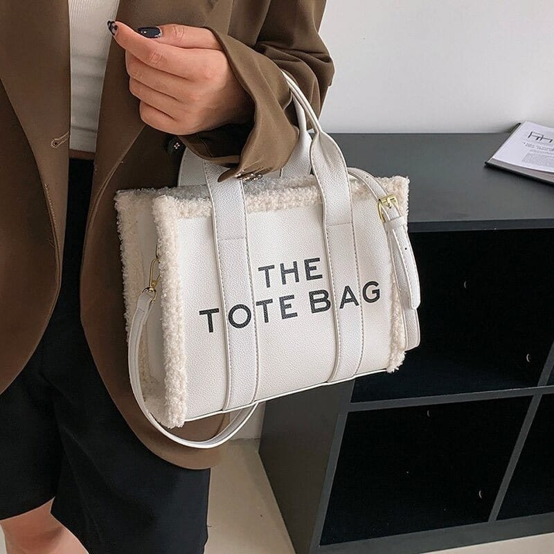 Sac à main multifonctionnel en cuir élégant – Image 8