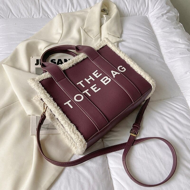 Sac à main multifonctionnel en cuir élégant – Image 5